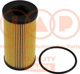 IAP QUALITY PARTS 123-13100 - Oil Filter autospares.lv