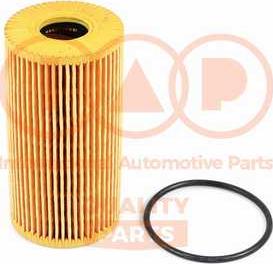 IAP QUALITY PARTS 123-13100 - Oil Filter autospares.lv