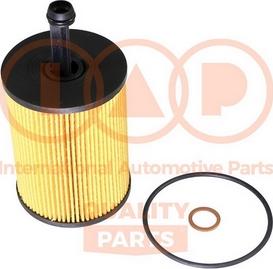 IAP QUALITY PARTS 123-12055 - Oil Filter autospares.lv