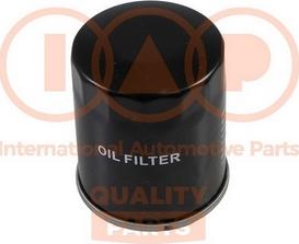 IAP QUALITY PARTS 123-12080 - Oil Filter autospares.lv