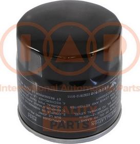 IAP QUALITY PARTS 123-20010G - Oil Filter autospares.lv