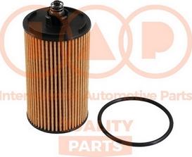 IAP QUALITY PARTS 123-20083 - Oil Filter autospares.lv