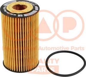 IAP QUALITY PARTS 123-20082G - Oil Filter autospares.lv