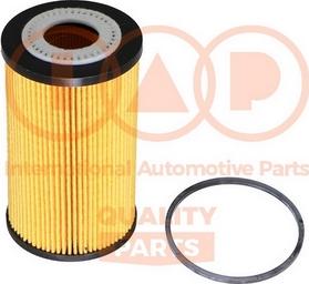 IAP QUALITY PARTS 123-20082 - Oil Filter autospares.lv