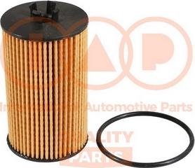 IAP QUALITY PARTS 123-20111 - Oil Filter autospares.lv