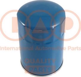 IAP QUALITY PARTS 123-21080 - Oil Filter autospares.lv