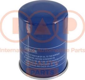 IAP QUALITY PARTS 123-21020 - Oil Filter autospares.lv