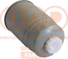 IAP QUALITY PARTS 122-09031 - Fuel filter autospares.lv