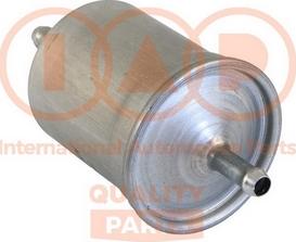 IAP QUALITY PARTS 122-09070 - Fuel filter autospares.lv