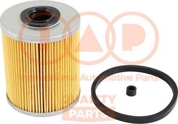 IAP QUALITY PARTS 122-09071 - Fuel filter autospares.lv