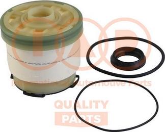 IAP QUALITY PARTS 122-04031 - Fuel filter autospares.lv