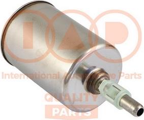 IAP QUALITY PARTS 122-01030 - Fuel filter autospares.lv