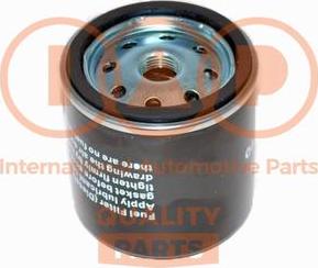 IAP QUALITY PARTS 122-03140 - Fuel filter autospares.lv