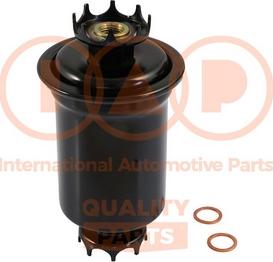 IAP QUALITY PARTS 122-12093 - Fuel filter autospares.lv