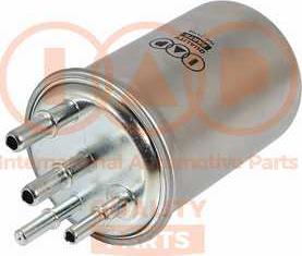 IAP QUALITY PARTS 122-14059 - Fuel filter autospares.lv