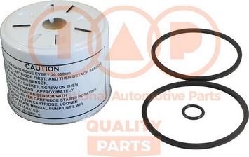 IAP QUALITY PARTS 122-14020 - Fuel filter autospares.lv