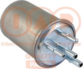 IAP QUALITY PARTS 122-14078 - Fuel filter autospares.lv