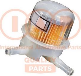 IAP QUALITY PARTS 122-15010 - Fuel filter autospares.lv