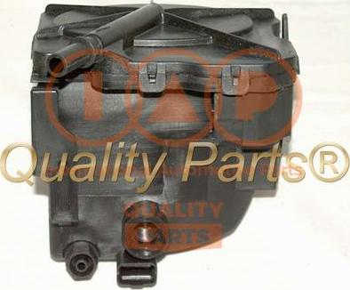 IAP QUALITY PARTS 122-11023 - Fuel filter autospares.lv