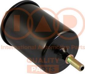 IAP QUALITY PARTS 122-13162 - Fuel filter autospares.lv