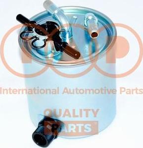 IAP QUALITY PARTS 122-13101 - Fuel filter autospares.lv