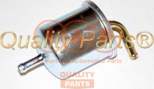 IAP QUALITY PARTS 122-13120 - Fuel filter autospares.lv