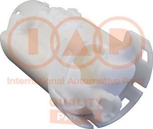 IAP QUALITY PARTS 122-17086 - Fuel filter autospares.lv