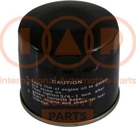 IAP QUALITY PARTS 122-17020 - Fuel filter autospares.lv