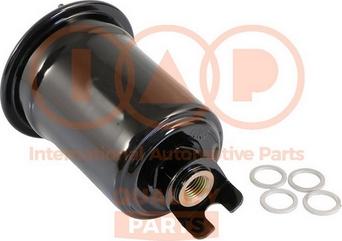 IAP QUALITY PARTS 122-17074 - Fuel filter autospares.lv