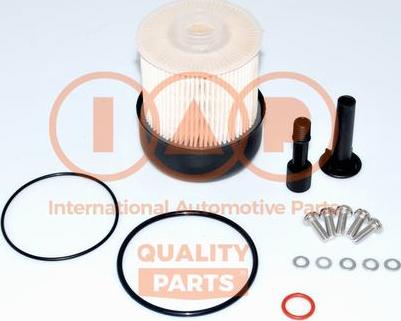 IAP QUALITY PARTS 122-29040 - Fuel filter autospares.lv