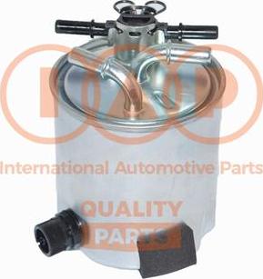 IAP QUALITY PARTS 122-29060 - Fuel filter autospares.lv