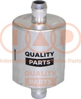 IAP QUALITY PARTS 122-GAS18 - Fuel filter autospares.lv