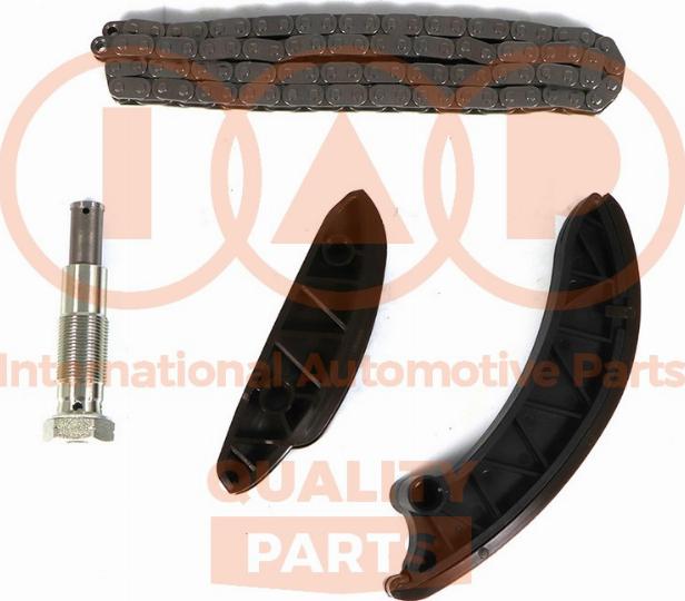 IAP QUALITY PARTS 127-54000KA - Timing Chain Kit autospares.lv