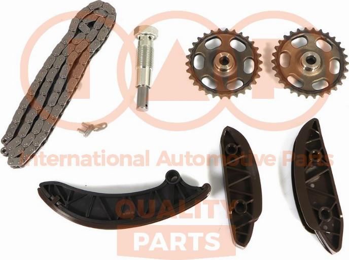 IAP QUALITY PARTS 127-54000K - Timing Chain Kit autospares.lv