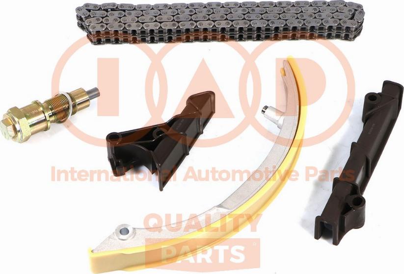 IAP QUALITY PARTS 127-54010KA - Timing Chain Kit autospares.lv