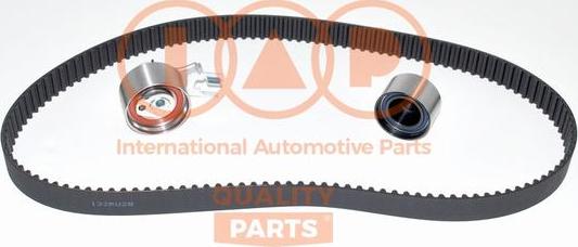 IAP QUALITY PARTS 12756021K - Timing Belt Set autospares.lv