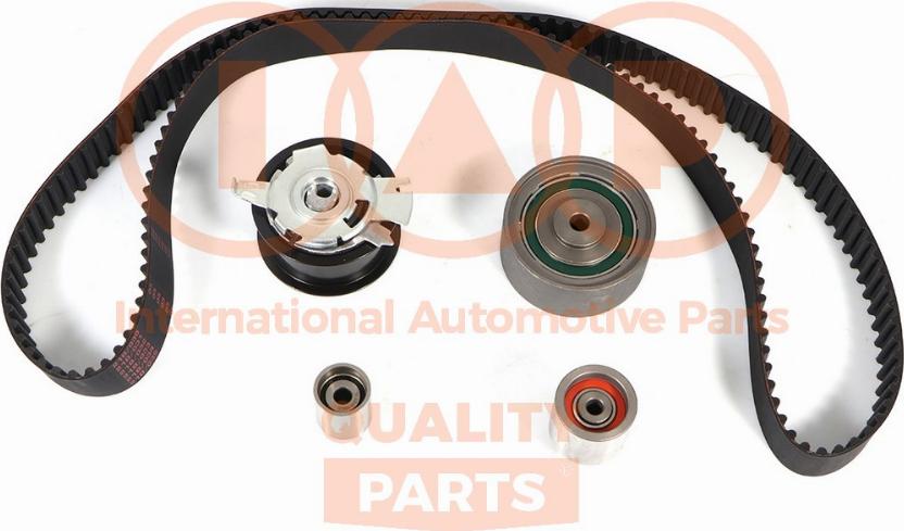 IAP QUALITY PARTS 127-50040K - Timing Belt Set autospares.lv