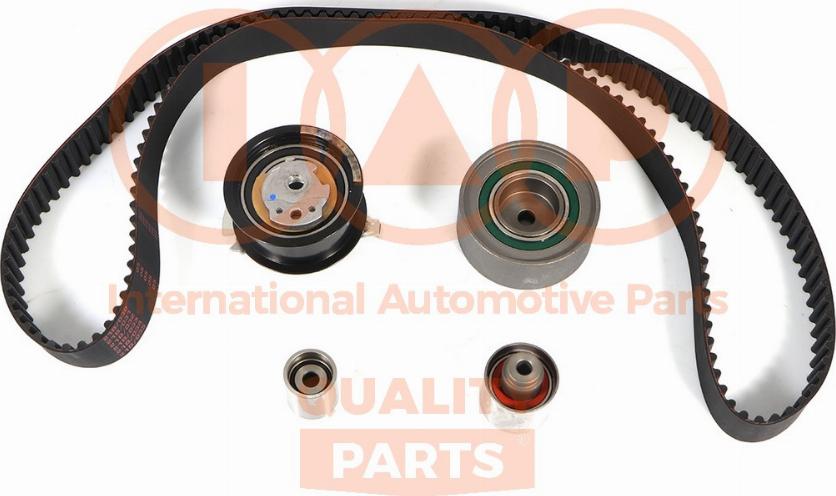 IAP QUALITY PARTS 127-50040K - Timing Belt Set autospares.lv