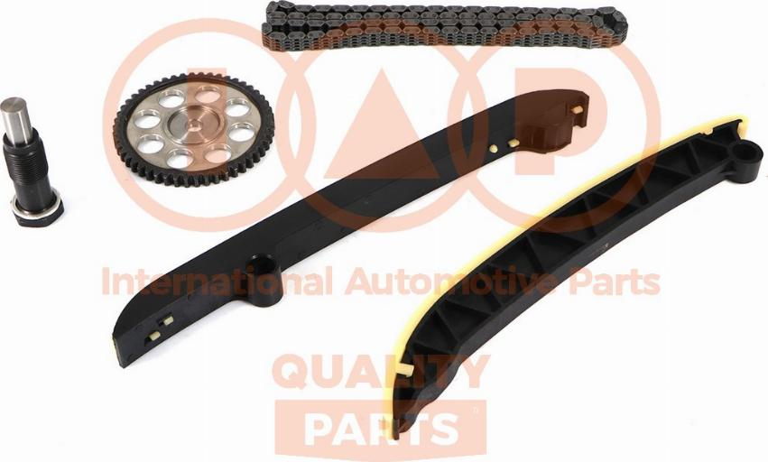 IAP QUALITY PARTS 127-50043K - Timing Chain Kit autospares.lv