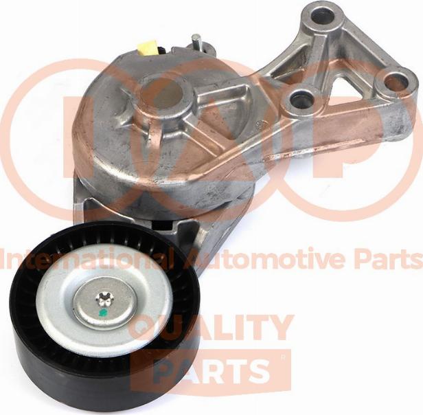 IAP QUALITY PARTS 127-50065 - Pulley, v-ribbed belt autospares.lv