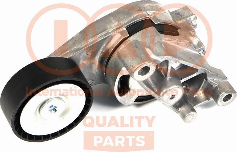 IAP QUALITY PARTS 127-50033 - Pulley, v-ribbed belt autospares.lv