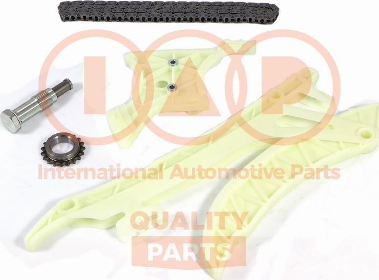 IAP QUALITY PARTS 127-51040K - Timing Chain Kit autospares.lv