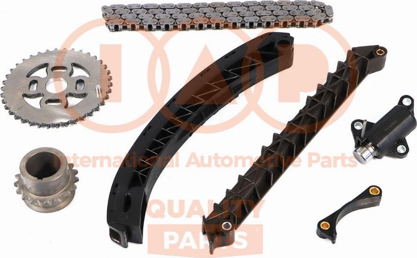 IAP QUALITY PARTS 127-51030K - Timing Chain Kit autospares.lv