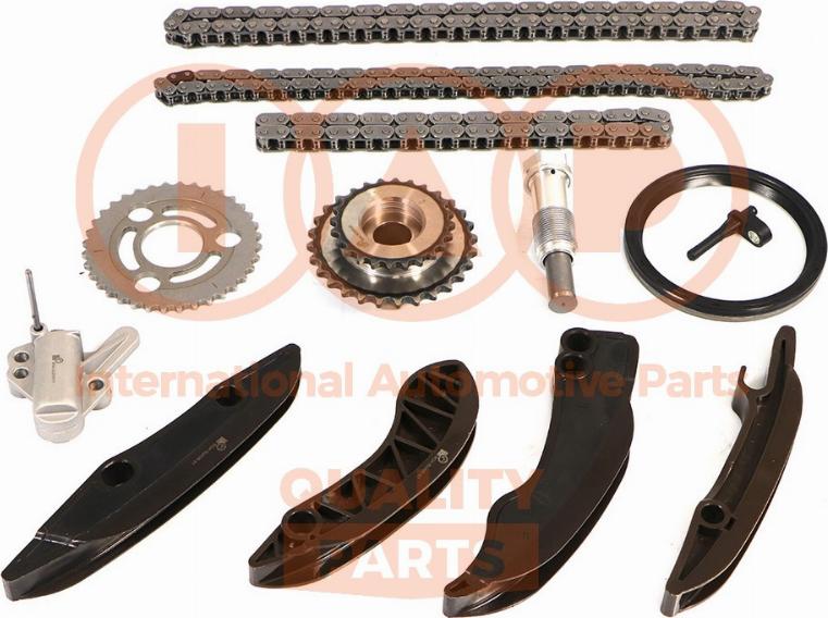 IAP QUALITY PARTS 127-51031K - Timing Chain Kit autospares.lv