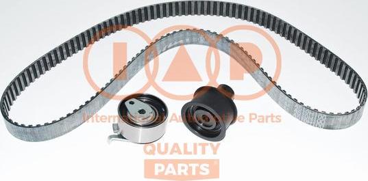 IAP QUALITY PARTS 127-09040K - Timing Belt Set autospares.lv