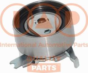 IAP QUALITY PARTS 127-09040 - Tensioner Pulley, timing belt autospares.lv