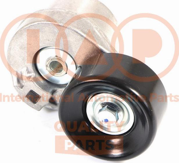 IAP QUALITY PARTS 127-04055 - Pulley, v-ribbed belt autospares.lv