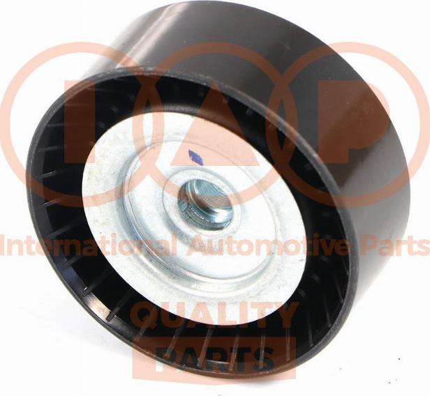 IAP QUALITY PARTS 127-04053 - Pulley, v-ribbed belt autospares.lv