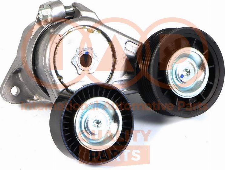 IAP QUALITY PARTS 127-04061 - Pulley, v-ribbed belt autospares.lv