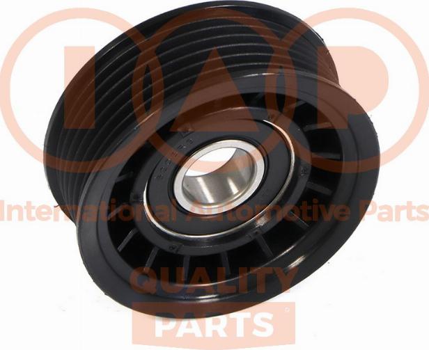 IAP QUALITY PARTS 127-04062 - Pulley, v-ribbed belt autospares.lv